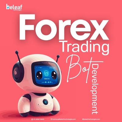 Forex Trading Made Easy: Let My Automated Bot Handle Stressful Charts